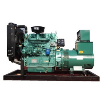 25kw 40kw Single Phase 110/220V 60Hz Diesel Generator for Export